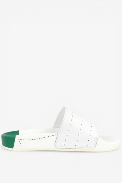 ADIDAS Adilette Slides White