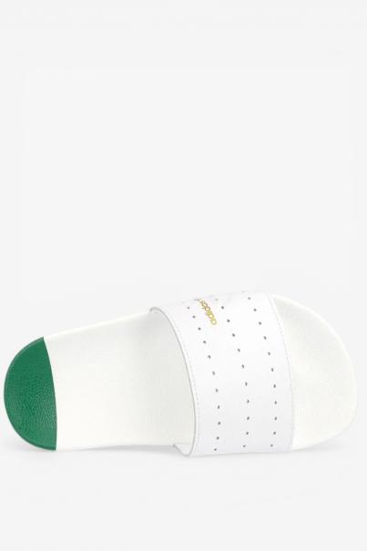 ADIDAS Adilette Slides White