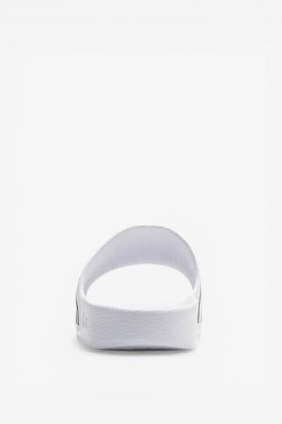 ADIDAS Sportswear Adilette Aqua Slides White/Black