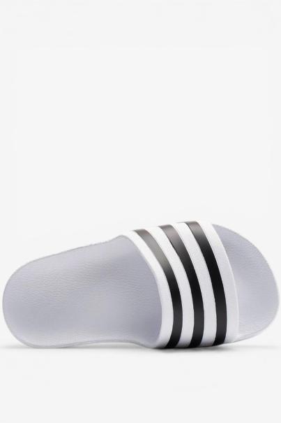 ADIDAS Sportswear Adilette Aqua Slides White/Black