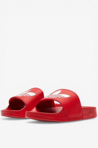 ADIDAS Adilette Lite Slides Red 3