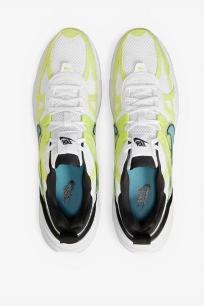 NIKE V2k Run Shoes White