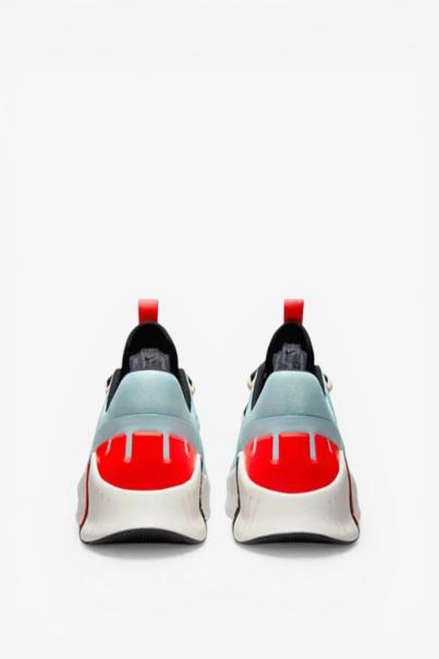 NIKE Shox TL Shoes White