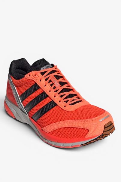 ADIDAS Adizero Adios OG Shoes Red 3