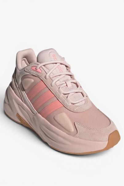 ADIDAS Ozelle Cloudfoam Lifestyle Running Shoes Pink 3