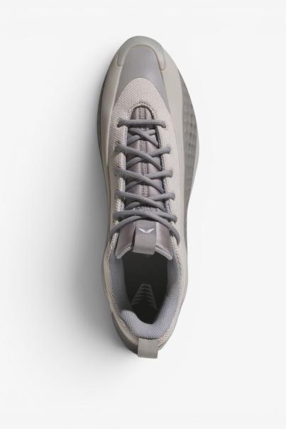 ADIDAS Anthony Edwards 1 Low Trainers Gray
