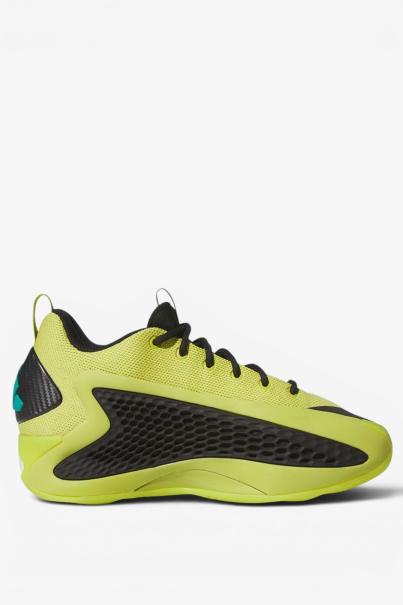 ADIDAS Anthony Edwards 1 Low Basketball Shoes Yellow