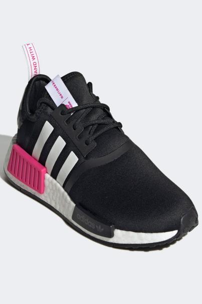 ADIDAS x Marimekko Nmd R1 Boost Black 3