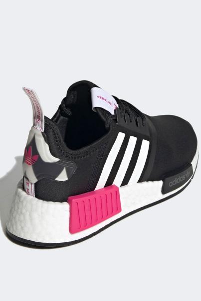 ADIDAS x Marimekko Nmd R1 Boost Black