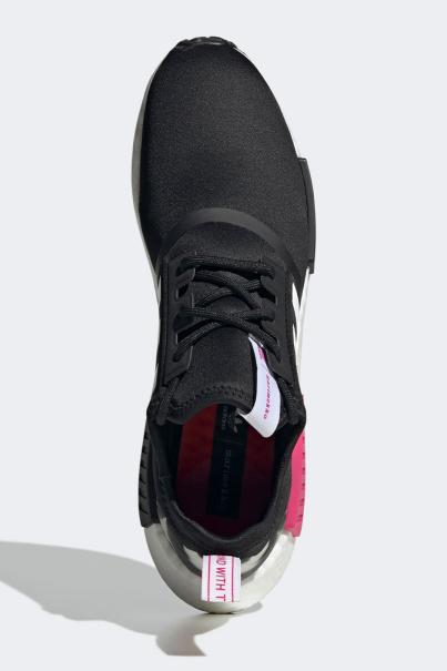ADIDAS x Marimekko Nmd R1 Boost Black