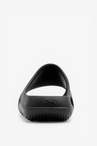 UNDER ARMOUR Locker V Slides Black