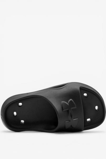 UNDER ARMOUR Locker V Slides Black