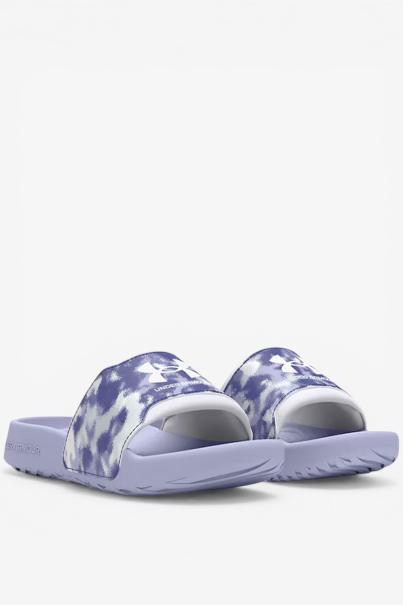 UNDER ARMOUR Ignite Select Graphic Slides Purple 3