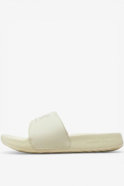 UNDER ARMOUR Ignite Select Slides Beige