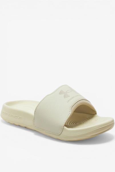 UNDER ARMOUR Ignite Select Slides Beige 3