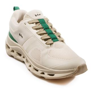 Мъжки маратонки Lee Cooper LC 401-10 Beige