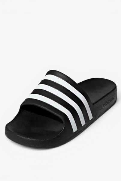 ADIDAS Adillette Flip Flop Black 3