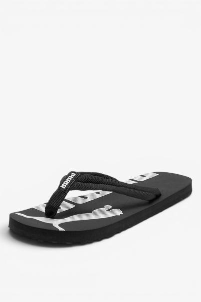 PUMA Epic Flip Black / White 3