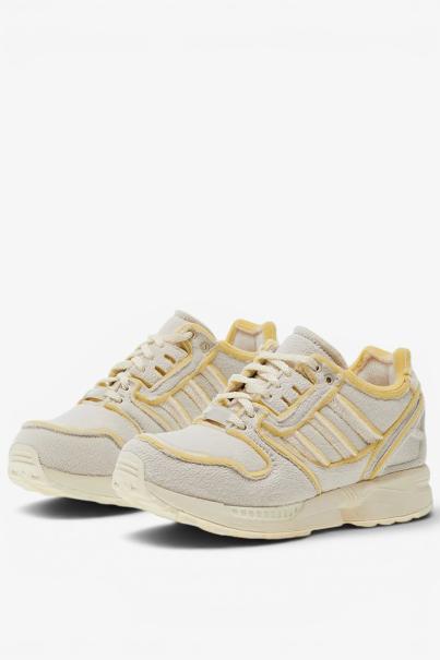 ADIDAS Originals Cozy ZX 8000 Shoes Chalk White 3