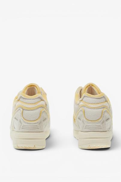 ADIDAS Originals Cozy ZX 8000 Shoes Chalk White