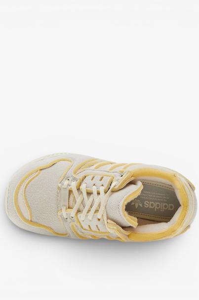 ADIDAS Originals Cozy ZX 8000 Shoes Chalk White