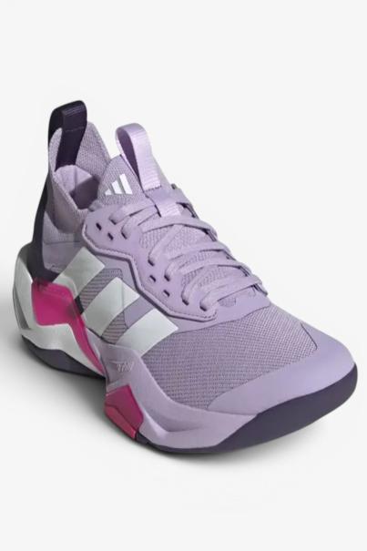 ADIDAS Rapidmove Adv 2 Training Shoes Plum 3