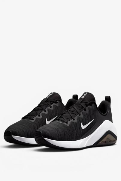 NIKE Bella 7 Black / White 3