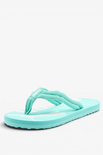 PUMA Epic Flip Aquatic White 3