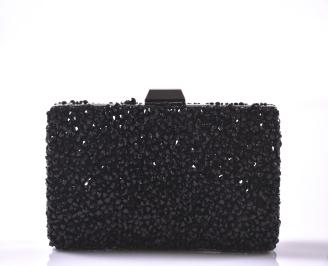 Елегантна абитуриентска чантa черна EOBUVKIBG