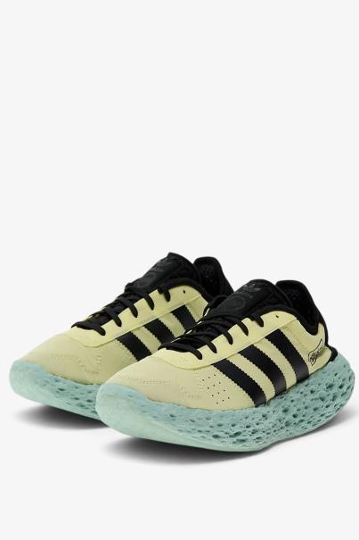 ADIDAS Zponge Yellow