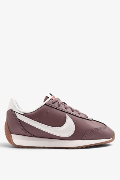 NIKE Pacific Leather Smokey Mauve