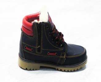 Детски  боти   сини 3