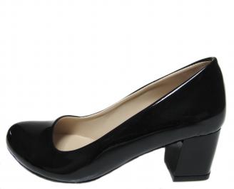 Дамски обувки черни