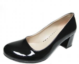 Дамски обувки черни