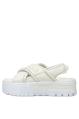 PUMA Mayze Sandals Pristine White