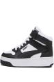 PUMA Carina Street Mid Shoes White/Black