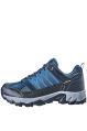 BLACK CREVICE Trekking Low Waterproof Shoes Blue/Orange