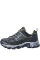 BLACK CREVICE Trekking Low Waterproof Shoes Grey/Green