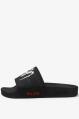 ADIDAS x Korn Adilette Slides Black