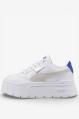 PUMA Mayze Stack Shoes White